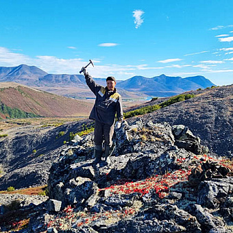 Богатства Моренной площади 