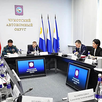 Юные северяне – в центре внимания