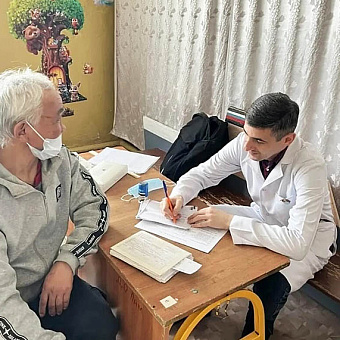 Для здоровья оленеводов