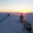 «Росатом» планирует нарастить перевозки по Севморпути на 15% в 2026 году
