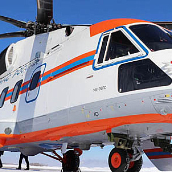 Борт летит в Певек