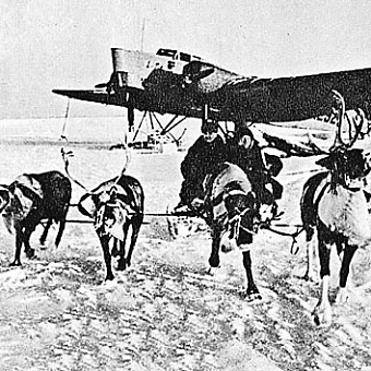 Цельнометаллический бомбардировщик