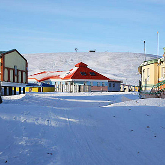 Очистили на две трети