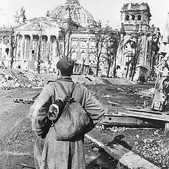 Тот, кто брал Берлин