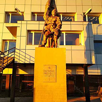 УСТЬ-БЕЛЬЦЫ БЛАГОДАРЯТ ЗА ПАМЯТНИК